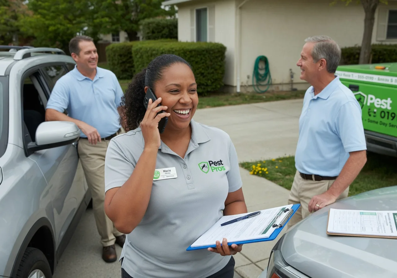 Pest Control Bremen, OH FAQs